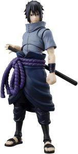 Naruto: Sasuke Uchiha -Solitary Blazing Darkness- S.H. Figuarts Figure