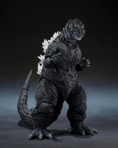 Godzilla: Godzilla [1954] -Movie Graphic Plus- S.H. MonsterArts Figure