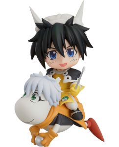 Nendoroid: Hakyu Hoshin Engi - Taikobo & Supushan Action Figure