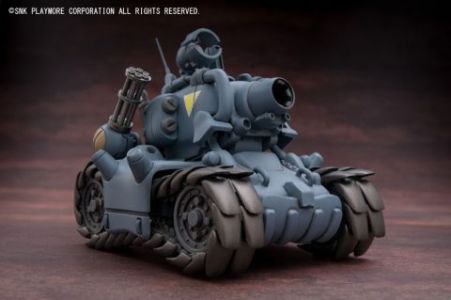 Metal Slug: SV-001 Metal Slug Non Scale Figure