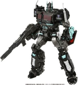 Transformers: Nemesis Prime Masterpiece Action Figure