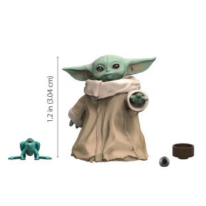 Star Wars: The Mandalorian - Grogu (The Child) (Black Series) Action Figure