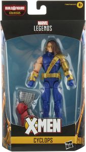 X-Men: Age of Apocalypse - Cyclops Marvel Legends Action Figure