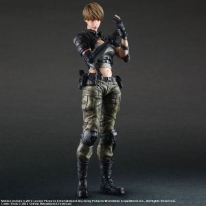 Appleseed Alpha: Deunan Play Arts Kai Action Figure