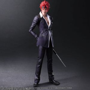 Final Fantasy VII Remake: Reno Play Arts Kai Action Figure