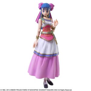 Dragon Quest V: Nera Bring Arts Action Figure (Hand of the Heavenly Bride)