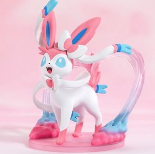 Pokemon: Sylveon PVC Action Figure
