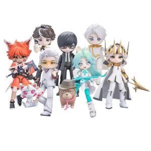 [DISPLAY] To Be Hero X: BJD Action Figure Blind Box (Display of 6)