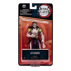 Demon Slayer: Kyogai 5'' Action Figure