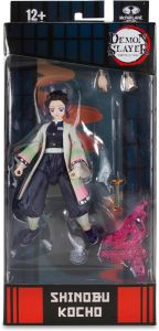 Demon Slayer: Shinobu Kocho 7'' Action Figure