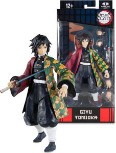 Demon Slayer: Giyu Tomioka 7'' Action Figure