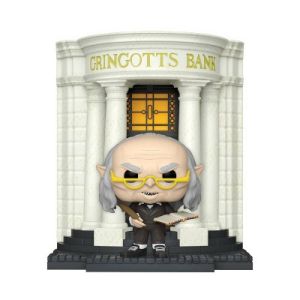 Harry Potter: Gringotts Bank w/ Head Deluxe Pop Figure (Special Edition)