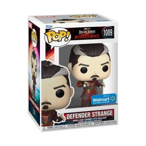 Doctor Strange Multiverse of Madness: Defender Strange Pop Figure (Walmart Exclusive)
