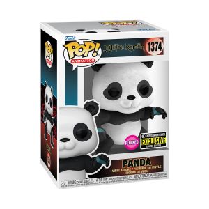 Jujutsu Kaisen: Panda (Flocked) Pop Figure (EE Exclusive)