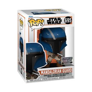 Star Wars: Mandalorian - Mandalorian Guard Pop Figure (EE Exclusive)