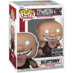 FullMetal Alchemist: Gluttony Pop Figure (EE Exclusive)