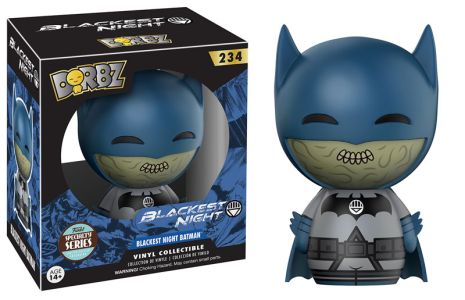 blackest night batman funko