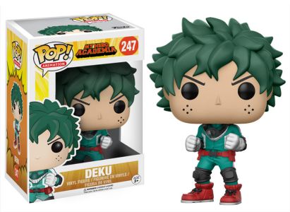 My Hero Academia: Deku POP Vinyl Figure