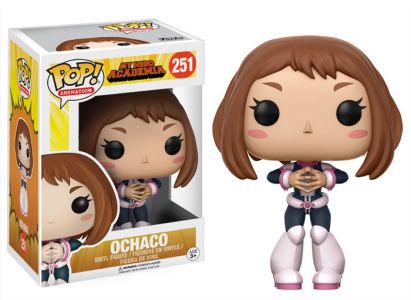 My Hero Academia: Ochaco POP Vinyl Figure