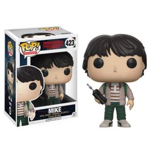 Stranger Things: Mike w/ Walkie Talkie POP Vinyl Figure