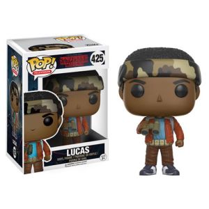 Stranger Things: Lucas POP Vinyl Figure