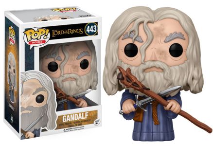 Lord of the Rings: Gandalf POP Vinyl Figure