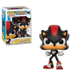 Sonic: Shadow Pop Vinyl Figure