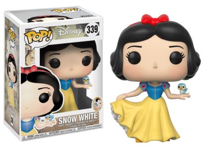 Disney: Snow White POP Vinyl Figure (Snow White)