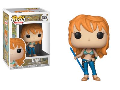 One Piece: Nami Pop Figure