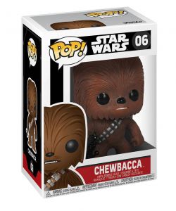 Star Wars: Chewbacca POP Vinyl Figure