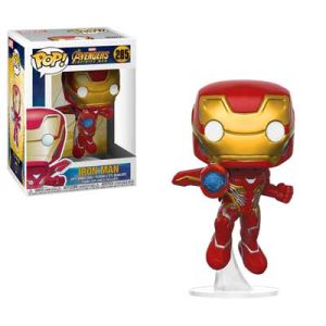 Avengers Infinity War: Iron Man Pop Vinyl Figure