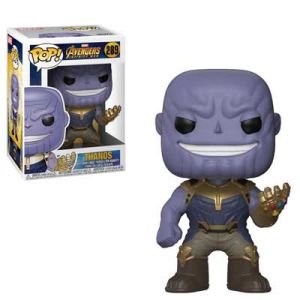 Avengers Infinity War: Thanos Pop Vinyl Figure