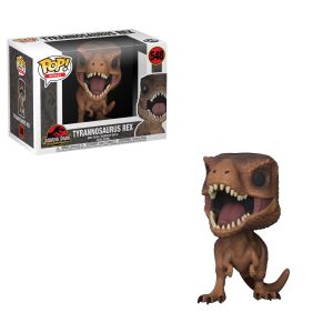 Jurassic Park: Tyrannosaurus (T-Rex) Pop Vinyl Figure