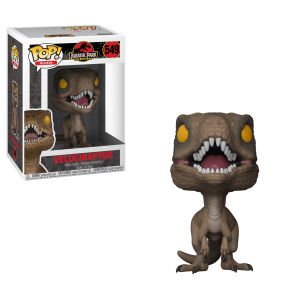 Jurassic Park: Velociraptor Pop Vinyl Figure