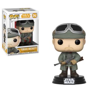 Star Wars: Solo Story - Tobias w/ Goggles Pop Vinyl Figure