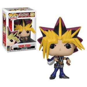 Yu-Gi-Oh!: Yami Yugi Pop Vinyl Figure