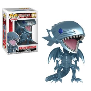 Yu-Gi-Oh!: Blue Eyes White Dragon Pop Vinyl Figure