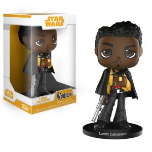 Bobble Head: Star Wars - Solo Story - Lando Calrissian Wobbler Figure