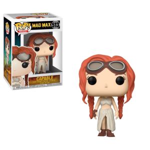 Mad Max Fury Road: Capable Pop Figure