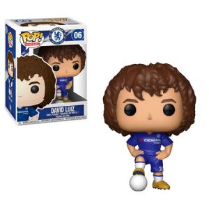 Soccer Stars: Chelsea - David Luiz Pop Vinyl Figure