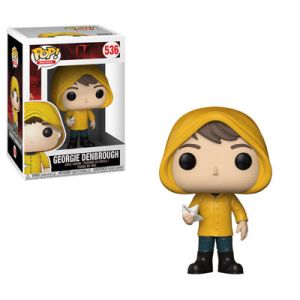 Stephen King's It: Georgie w/ Boat Pop Vinyl Figure