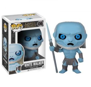Game of Thrones: White Walker POP Vinyl Figure