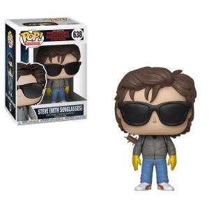 Stranger Things: Steve w/ Sunglasses Pop Vinyl Figure