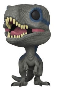 Jurassic World 2: Blue (New Pose) Pop Vinyl Figure