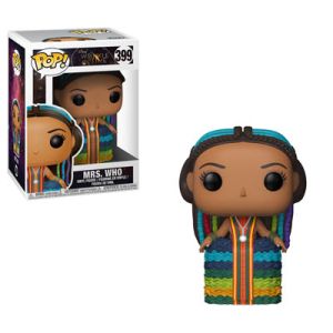 Disney: Mrs. Who Pop Vinyl Figure (A Wrinkle in Time)