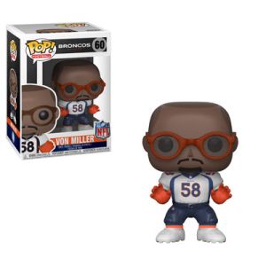NFL Stars: Broncos - Von Miller POP Vinyl Figure
