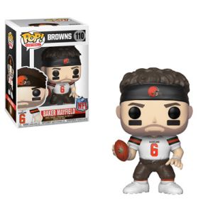 NFL Draft: Baker Mayfield Pop Vinyl Figure