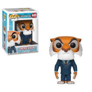 Disney: Shere Khan Pop Vinyl Figure (TaleSpin)