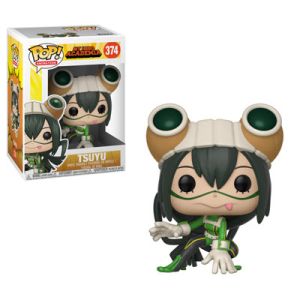 My Hero Academia: Tsuyu Pop Figure