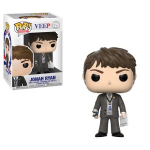 Veep: Jonah Ryan Pop Vinyl Figure